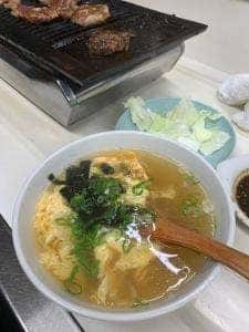 焼肉ミナミ