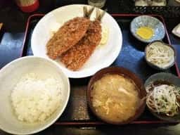 お食事処 とんかつ入船