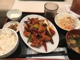 四川 dining 錦里