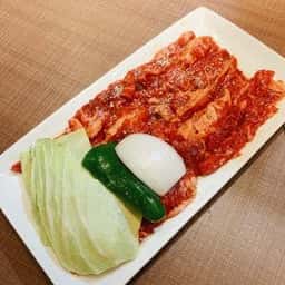 国産黒毛和牛焼肉 福々 銀座8丁目