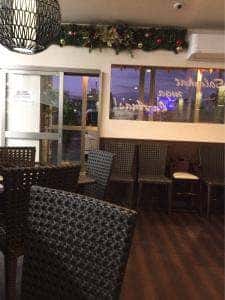 アナス レストラン