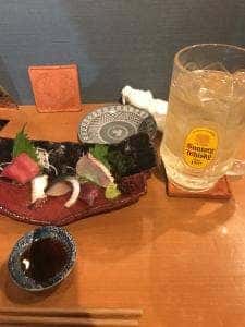 地酒とまごころ料理 つくも
