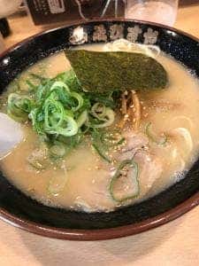 東京おぎくぼラーメン ゑびすや 河原田店