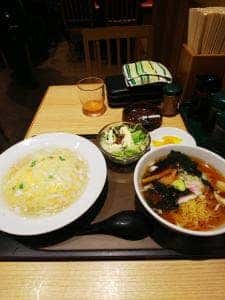 ラーメン亭 よ志乃 西口店