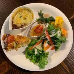 ギャラリーカフェ 道の途中