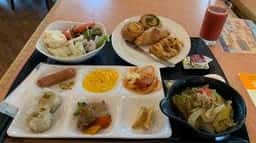 ダイニング&バー ベイサイド 横浜桜木町ワシントンホテル