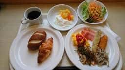 花茶屋 ホテルルートイン札幌北四条