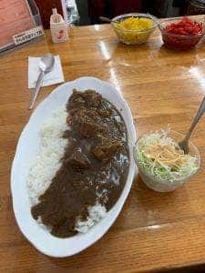 カレーショップ90番