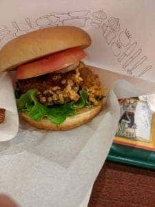 モスバーガー 野田愛宕店