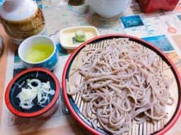 手打ち次年子そば