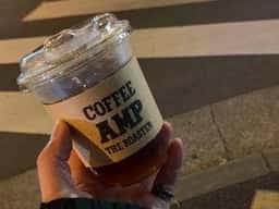Coffee AMP
