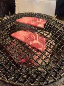 炭火焼肉 まる良 津店