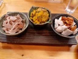 日本酒・おでん ト18食堂 福島聖天通店