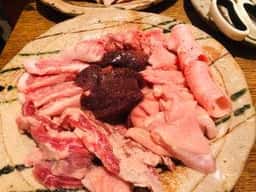 ホルモンなかみ屋 竹橋町店