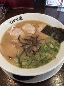 久留米とんこつラーメン つかさ屋