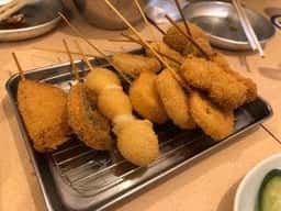 串カツ田中 赤羽店