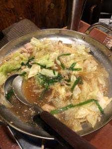 博多もつ鍋 はらへった 大塚店