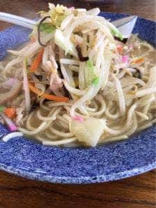 ラーメンむさし