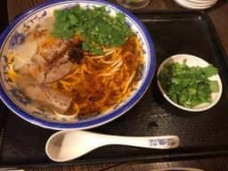 大阪周記 蘭州牛肉面