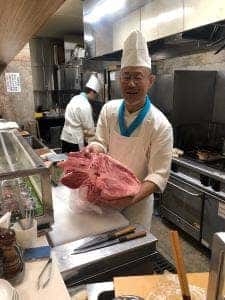 ステーキハウス スエ