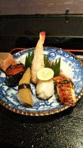 銀座鮨緑橋店