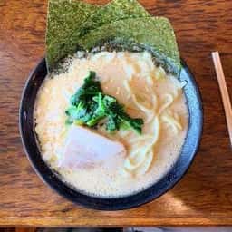 横浜家系ラーメン 龍馬家