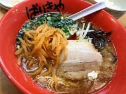 博多ラーメン ばりきや 菊水本店