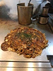 お好み焼き まめだ