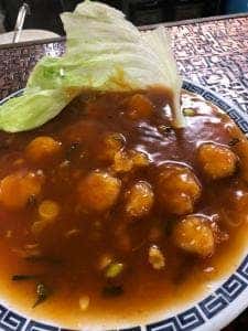 餃子の王将 柱店