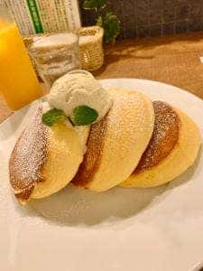 幸せのパンケーキ 心斎橋店