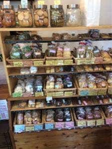 第二クッキー専門店