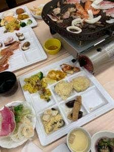 湯快リゾート 山中温泉 花・彩朝楽