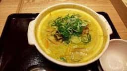 カレーうどん 千吉 ウインクあいち店