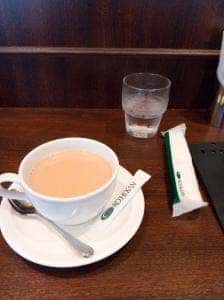 珈琲館 京都東本願寺前店
