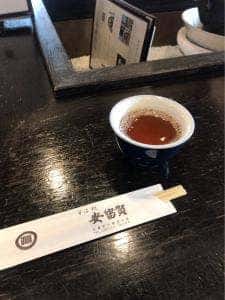 そば処 安留賀