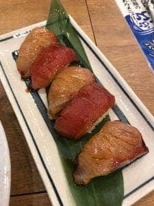 磯丸水産 大阪駅前第2ビル店