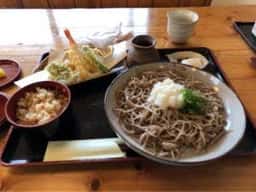 そばの郷 江野そば