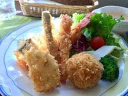 農家レストラン 森の栞