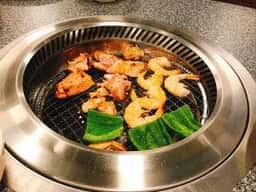 焼肉＆グルメバイキングかたおか 米子店