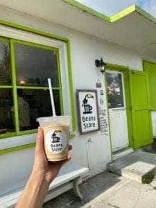 沖縄セラードコーヒーBeansStore パルコシティ店