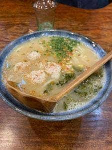 五島うどん 後藤
