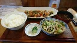 新小岩割烹 小楽