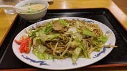 中華飯店満州