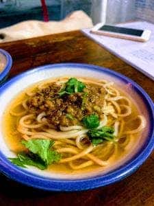 台湾担仔麺大王