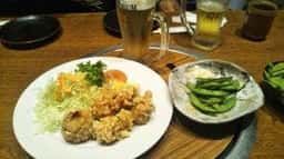 ふぁみり庵はいから亭 坂元玉里店