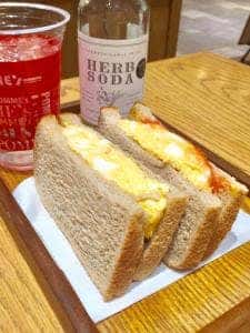 ウフタマコサンド 博多マルイ店