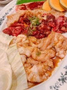 焼肉ハウス ニュー亀屋