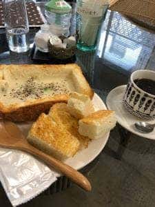 トーストcafeファイン