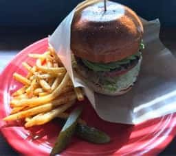 ライズバーガー