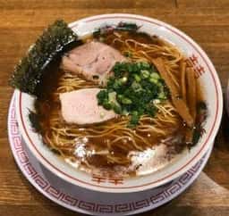 中華そば 喜八屋 掛川店